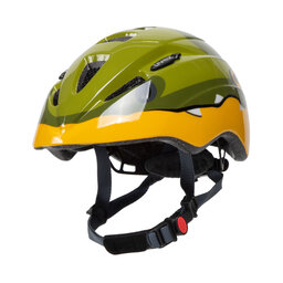 Uvex Kask rowerowy Uvex Kid 2 S4143063215 Zielony