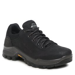 Alpina Trekking-skor Alpina Prima Low 692Z-1 Black