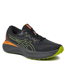 Asics Pantofi Asics Gel-Cumulus 25 Gtx 1011B683 Black/Neon Lime 001