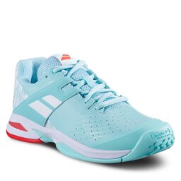 Babolat Pantofi Babolat Propulse Ac Junior Girl 33S23884 Yucca/White