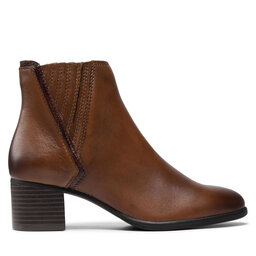 

Ботильйони Marco Tozzi 2-25306-27 Cognac Ant.Com 372, Коричневий