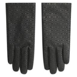 Calvin Klein Herrenhandschuhe Calvin Klein Rubberized Gloves Warm Lined K50K509543 01K