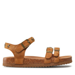 

Босоніжки Nelli Blu CS20161-01 Camel, Коричневий