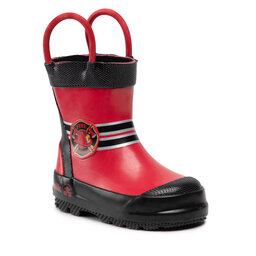 Kamik Гумени ботуши Kamik Fireman EK9111 Red