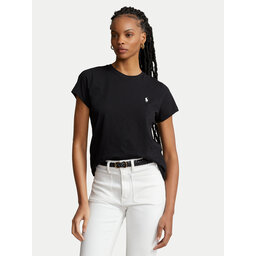 Polo Ralph Lauren Polo Ralph Lauren Футболка 211898698007 Чорний Regular Fit