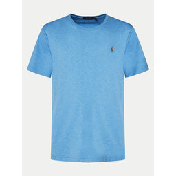 Polo Ralph Lauren Polo Ralph Lauren Marškinėliai 710740727 Žydra Slim Fit