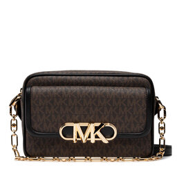 MICHAEL Michael Kors Handväska MICHAEL Michael Kors Parker 32F2G7PC8B Brown/Blk