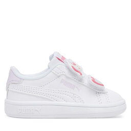 Puma Laisvalaikio batai Puma Smash 3.0 Badges V 397287 07 Balta