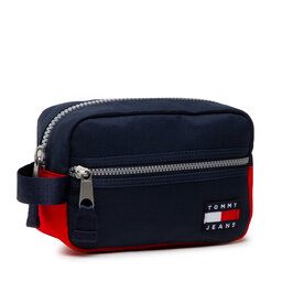 

Косметичка Tommy Jeans Tjm Heritage Washbag AM0AM08577 C87, Cиній