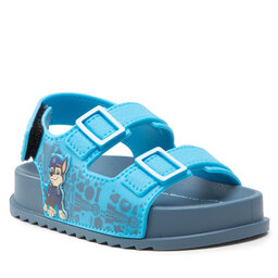 Grendene Kids Sandaler Grendene Kids Paw Patrol Patrulha Canina Icons Baby 22572 Niebieski 21119 JJ385017