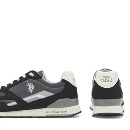 

Снікерcи U.S. Polo Assn. TABRY003B Сірий