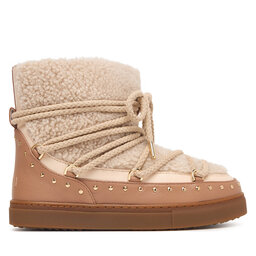 Inuikii Снігоходи Inuikii Curly Rock 1001.003.0072 Світло-бежевий