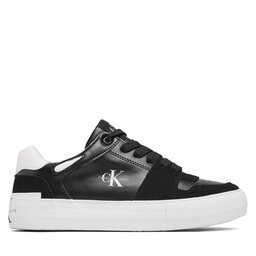 

Снікерcи Calvin Klein Jeans V3A9-80662-12699 M Black 999, Чорний
