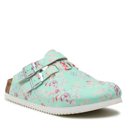 Birkenstock Чехли Birkenstock Kay Prof 1016660 Flower Field Mint