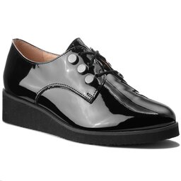 Eksbut zapatos Oxford Eksbut 28-5206-121-1G Negro