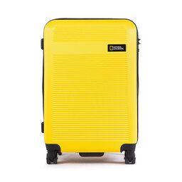 

Середня валіза National Geographic Aerodrome N137HA.60.68 Yellow, Жовтий