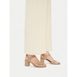 Lasocki Sandalen Lasocki WB-866-13 Beige