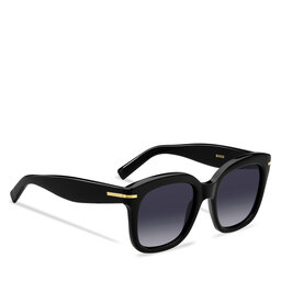 BOSS Okulary przeciwsłoneczne Boss 1731/S 207552 Czarny