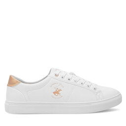 Beverly Hills Polo Club Snīkeri Beverly Hills Polo Club W-VSS24013 Balts