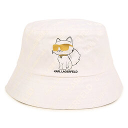 KARL LAGERFELD Sombrero KARL LAGERFELD Z11057 White 10P