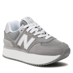 New Balance Sneakers New Balance WL574ZSD Gri