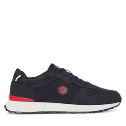 Lumberjack Sneakersy Lumberjack December LJ-SMF6611-001-M67-M0146 Granatowy