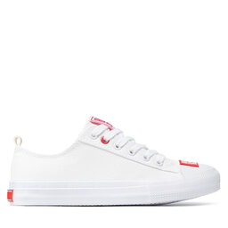 

Кеди Big Star Shoes JJ274015 White, Білий