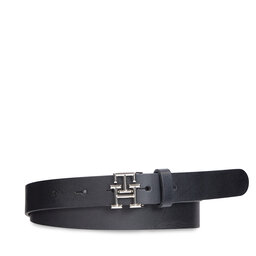 Tommy Hilfiger Ζώνη Γυναικεία Tommy Hilfiger AW0AW15182 Μαύρο