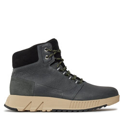 

Черевики туристичні Sorel Mac Hill™ Lite Mid Wp NM4998-028 Grill/Black, Сірий