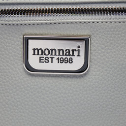 

Сумка Monnari BAG1380-K019 Сірий