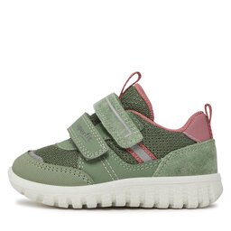 

Снікерcи Superfit 1-006203-7510 M Lightgreen/Rose, Зелений