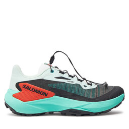 Salomon Buty do biegania Salomon Genesis L47588800 Zielony