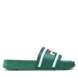 

Шльопанці Fila, Зелений