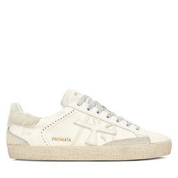 Premiata Sneakers Premiata Stevend Var 7608 Alb