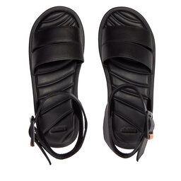 

Босоніжки HOFF Town 12427001 Black, Чорний