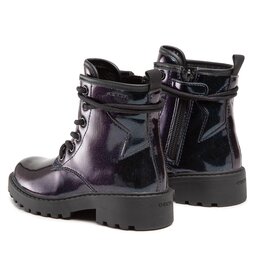 

Черевики туристичні Geox J Casey G. G J9420G 000HI C8015 S Violet, Фіолетовий