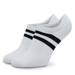 

Набір 3 пар шкарпеток до щиколотки unisex Pepe Jeans PMU30021 White 800, Білий