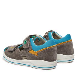 

Босоніжки Superfit 1-000865-2000 S Grau/Türkis, Сірий