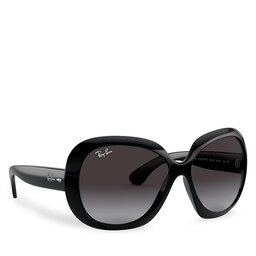Ray-Ban Слънчеви очила Ray-Ban 0RB4098 601/8G Black/Light Grey Gradient Dark Gr
