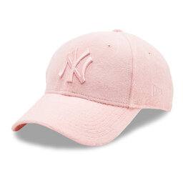 New Era Шапка с козирка New Era Towelling 60298634 Розов
