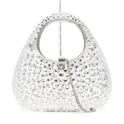 Aldo Borsetta Aldo Cinderellapurse 14009195 Trasparente