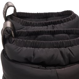 

Снігоходи Ugg W Yose Ruffer Mid 1131978 Blk, Чорний
