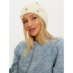 Guess Čepice Guess AW5198 POL01 Écru