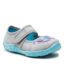 Superfit Kapcie Superfit 1-000280-2020 M Grau