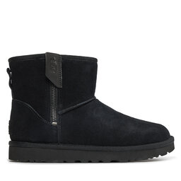 

Снігоходи Ugg W Classic Mini Bailey Zip 1151230 BLK, Чорний