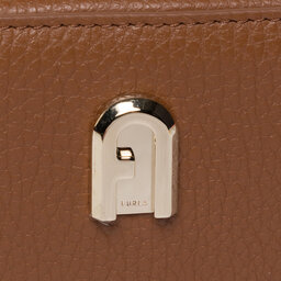 

Сумка на пояс Furla Sleek 1056724 E EBB7 HSF Cognac h, Коричневий