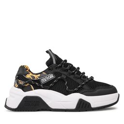 

Снікерcи Versace Jeans Couture 74VA3SF1 ZS675 G89, Чорний