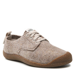 Keen Félcipő Keen Mosey Derby 1026449 Taupe Felt/Birch