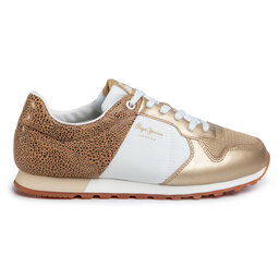 

Снікерcи Pepe Jeans Verona W Set PLS30982 Cast 088, Золотий