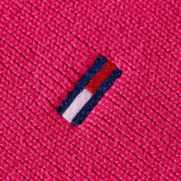 

Шарф Tommy Jeans Tjw Flag Scarf AW0AW15478 Gypsy Rose TSA, Рожевий